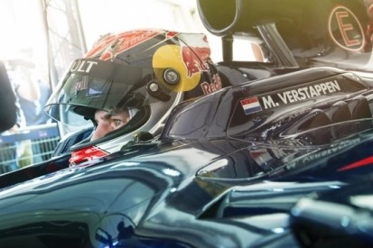 Toro Rosso bevestigt Verstappen voor eerste training Japan