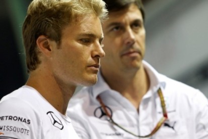 Rosberg neemt team niets kwalijk: "Iedereen werkt hard"