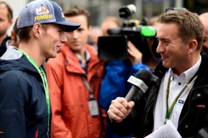 Jackie Stewart: "Verstappen kan een superster worden"