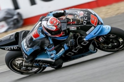 Petrucci in 2015 en 2016 voor Pramac aan de start