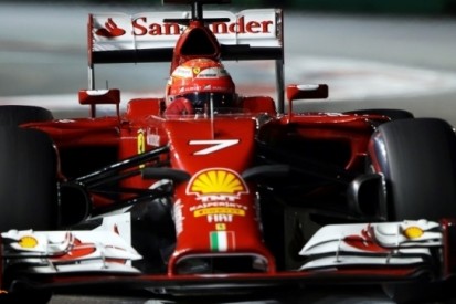 Raikkonen: "Eindelijk een goed gevoel over de auto"