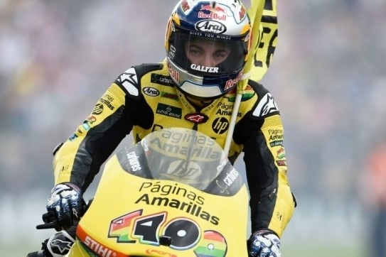 Vinales: "Ik dacht eerst dat er een grapje werd gemaakt"