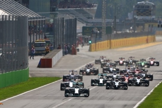 Formule 1 tot en met 2018 te zien bij Sport1