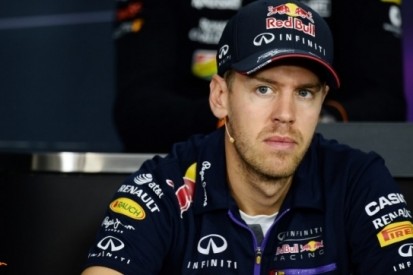 Vettel: "We moeten Verstappen de tijd geven"