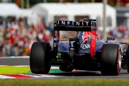 Red Bull kondigt vertrek Vettel aan en bevestigt Kvyat