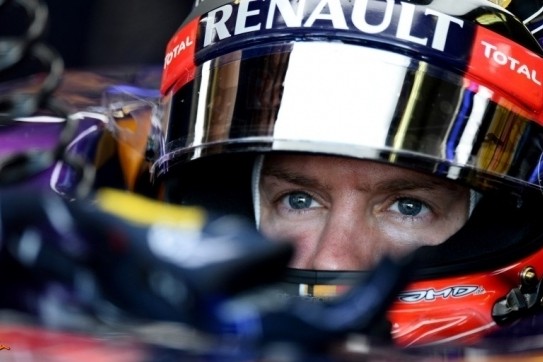 Horner: "Vettel is volgend jaar een Ferrari-coureur"