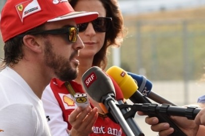Alonso wil nog altijd niets loslaten over toekomst