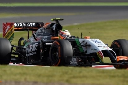 Force India-rijders balen na Japanse kwalificatie