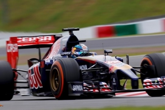 Vergne tien plaatsen teruggezet vanwege motorwissel