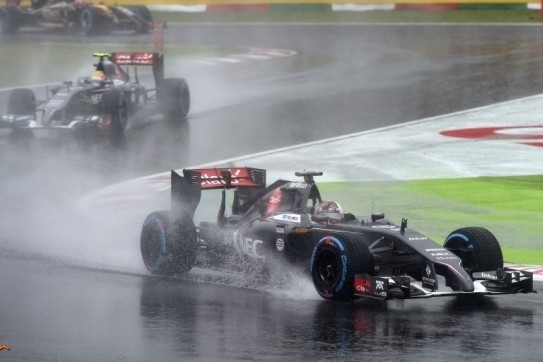 Sutil: "Safety car na mijn crash had zeker gekund"