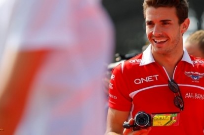 Marussia vraagt om geduld rond berichtgeving Bianchi