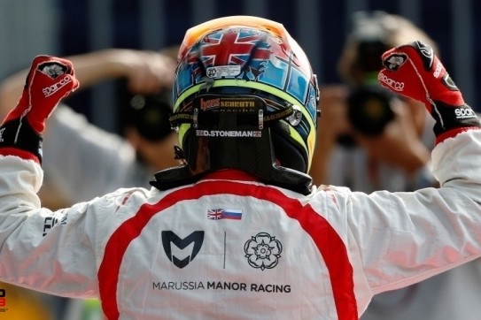 GP3-team Marussia niet aan de start van races Sotsji
