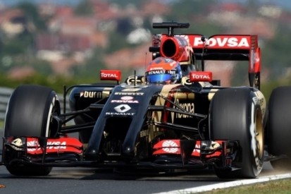 Officieel: Lotus vanaf 2015 met Mercedes-krachtbron