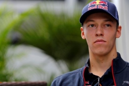 Kvyat heeft 'gemengde gevoelens' voor thuisrace