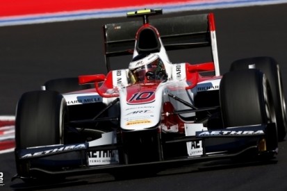 Vandoorne claimt derde pole-position op rij in GP2