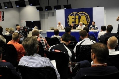 FIA met teams om tafel over aanpassing gele vlag-regel