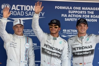 Hamilton pakt pole voor eerste Grand Prix van Rusland