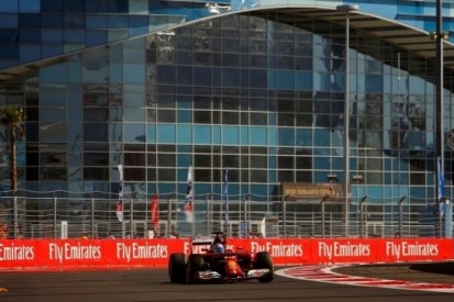 Ferrari komt snelheid tekort in Russische kwalificatie