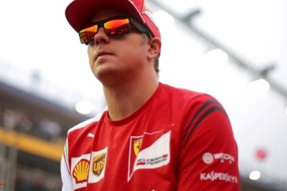 Raikkonen waarschijnlijk ook in 2016 op de grid