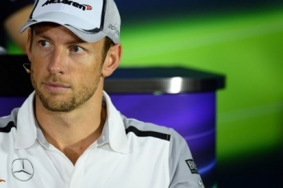 Manager: "Button wil alleen voor topteam rijden"