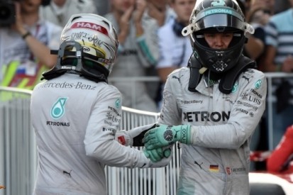 Zorgeloos naar de ontknoping van F1-seizoen kijken?