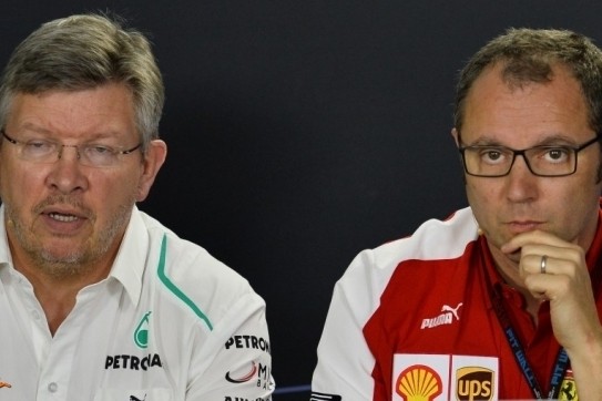 Brawn en Domenicali in onderzoeksteam crash Bianchi