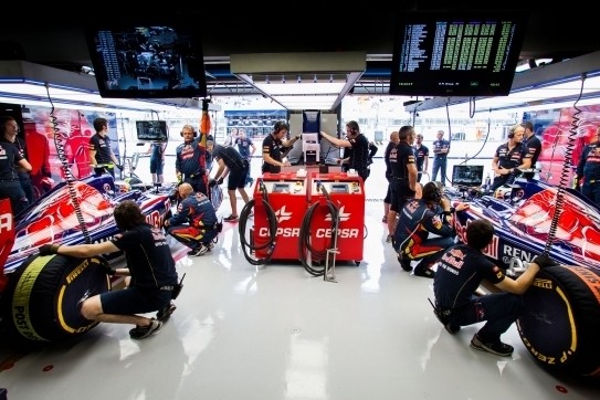 Achtergrond: wie wordt de teamgenoot van Verstappen?