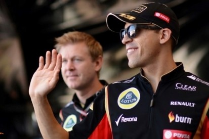 Maldonado gaat voor punten in restant van het seizoen