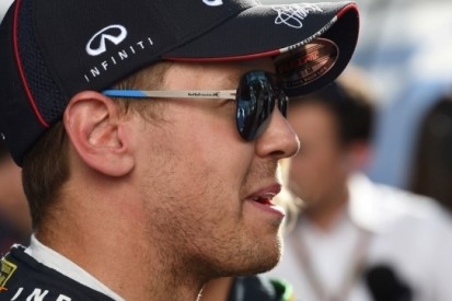 Red Bull Racing laat Vettel niet eerder gaan