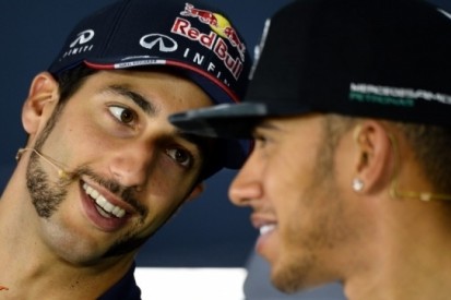 Ricciardo verwacht goede samenwerking met Kvyat