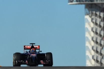 Verstappen rijdt tiende tijd in tweede Formule 1-training