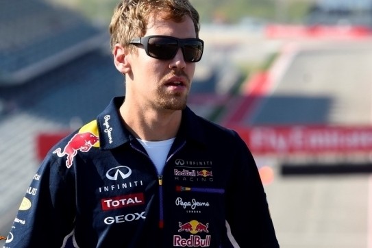 Vettel ondanks straf van de partij in kwalificatie