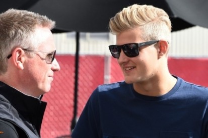 Sauber bevestigt Ericsson als racerijder voor 2015
