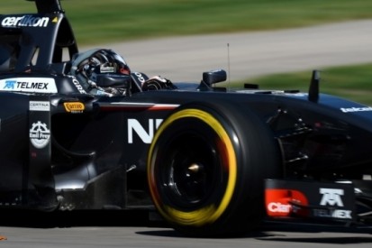 Feest bij Sauber na negende startplaats voor Sutil