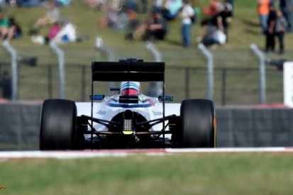 Williams-rijders grijpen in Austin naast podiumplaats