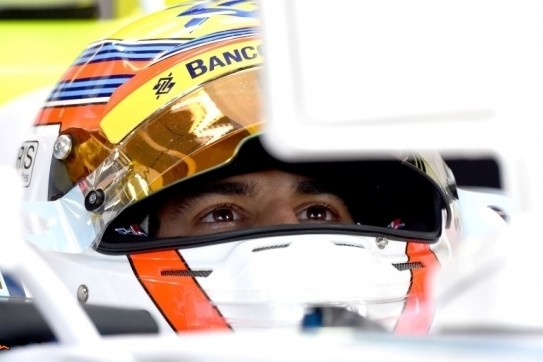 Nasr troeft Van der Garde af voor tweede Sauber-stoeltje