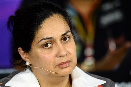 Kaltenborn: "Situatie bij Sauber is heel duidelijk"