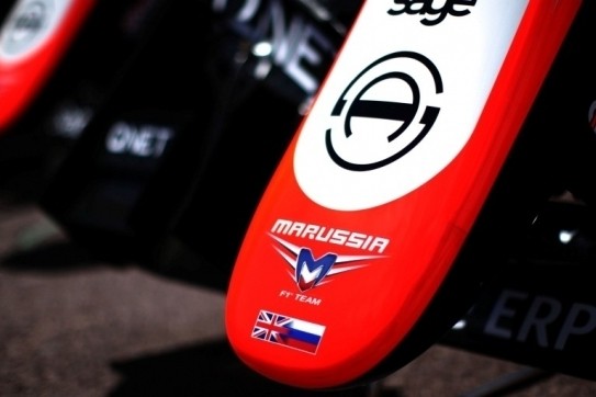 Formule 1-avontuur Marussia definitief ten einde