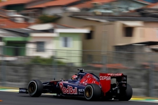 Verstappen na zesde tijd: "Krijg steeds meer vertrouwen"