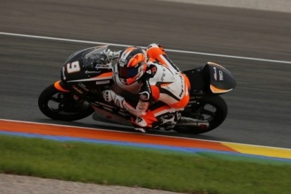 Iwema en Deroue puntloos in Spanje, Marquez Moto3-kampioen