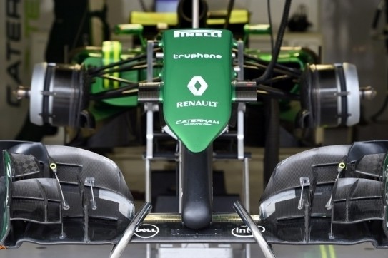 Caterham bevestigt deelname aan Grand Prix van Abu Dhabi