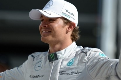 Rosberg: "Ik ben trots op wat ik dit jaar heb bereikt"