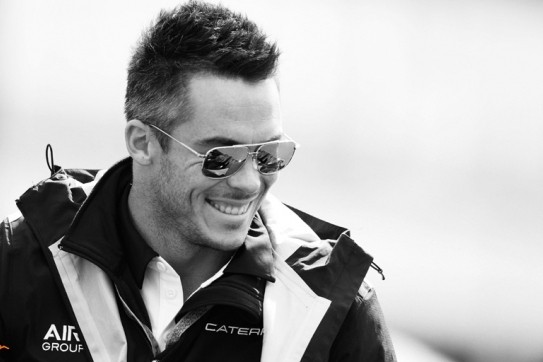 Lotterer bedankt voor tweede race van zijn carrière