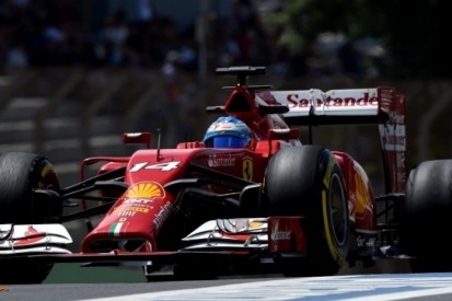 Ferrari bevestigt vertrek Fernando Alonso