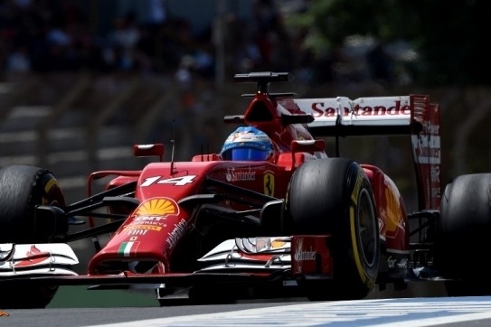 Ferrari bevestigt vertrek Fernando Alonso