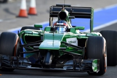 Will Stevens bestuurt tweede Caterham in laatste race