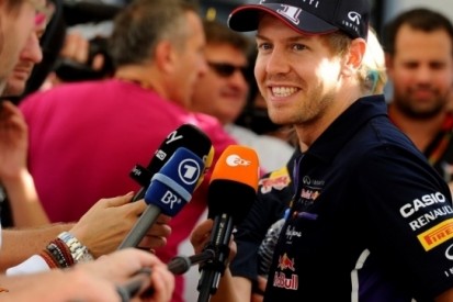Vettel kijkt uit naar samenwerking met Raikkonen