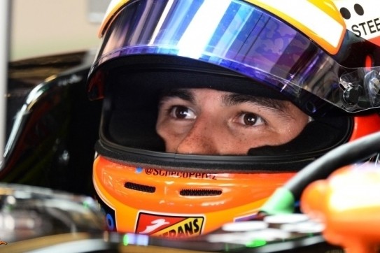 Officieel: Perez nog jaren in dienst bij Force India