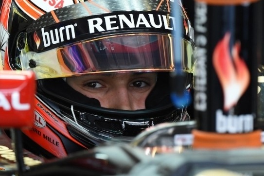 Ocon ondanks probleem tevreden na ochtendsessie