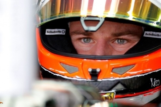 Hülkenberg volgend jaar actief in 24 uur van Le Mans